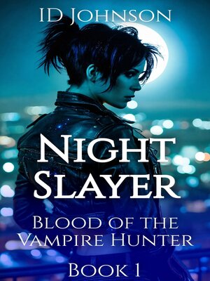 cover image of Night Slayer